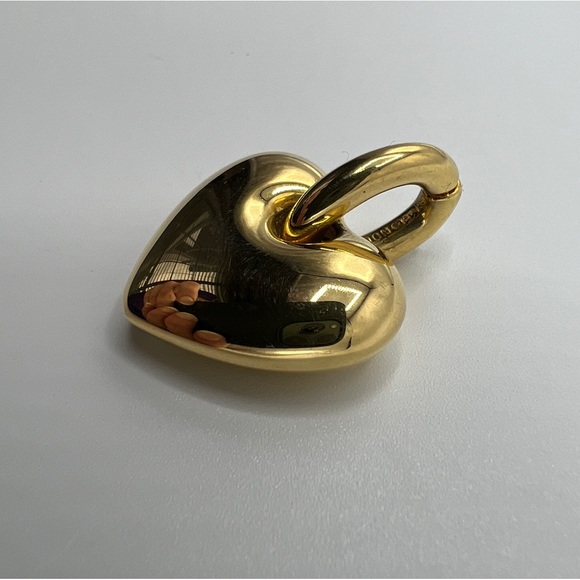 Nolan Miller Heart Pendant/Charm - Picture 2 of 8